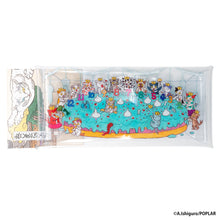 画像をギャラリービューアに読み込む, 『ねこまたごよみ』