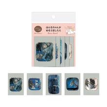 画像をギャラリービューアに読み込む, 『はんなちゃんがめをさましたら』