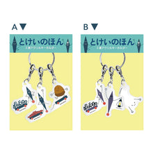 画像をギャラリービューアに読み込む, 『とけいのほん⓵』<br>『とけいのほん⓶』