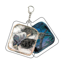 画像をギャラリービューアに読み込む, 『はんなちゃんがめをさましたら』