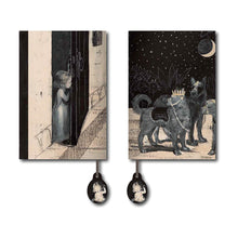 画像をギャラリービューアに読み込む, 『金曜日の砂糖ちゃん』