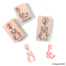 画像をギャラリービューアに読み込む, 『ねこまたごよみ』