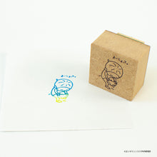 画像をギャラリービューアに読み込む, 『おしっこちょっぴりもれたろう』