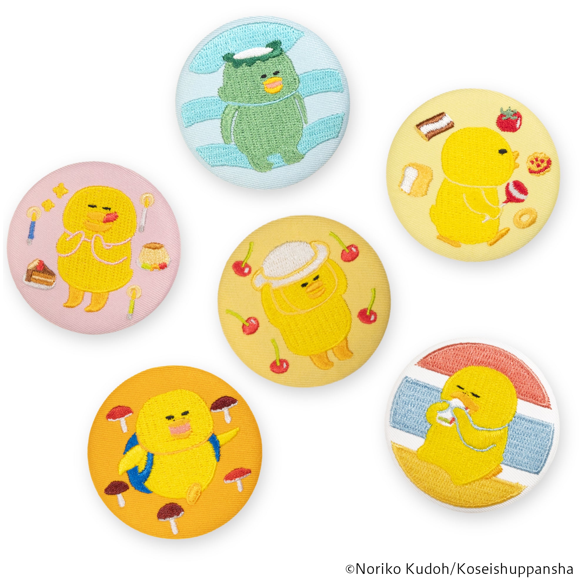 ピヨピヨ』シリーズ – EHONS