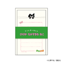 画像をギャラリービューアに読み込む, 『ひげがながすぎるねこ』
