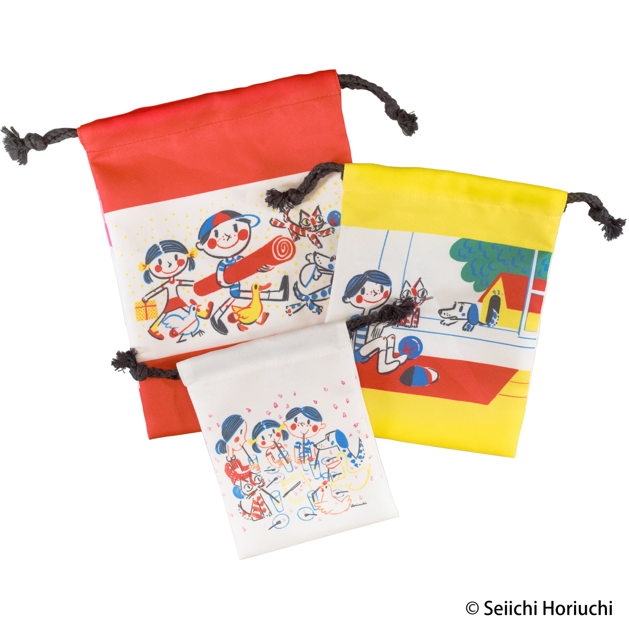 たろうのひっこし』 – EHONS