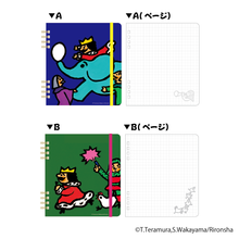 画像をギャラリービューアに読み込む, 『ぼくは王さま』シリーズ
